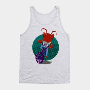 Antic Style Tank Top